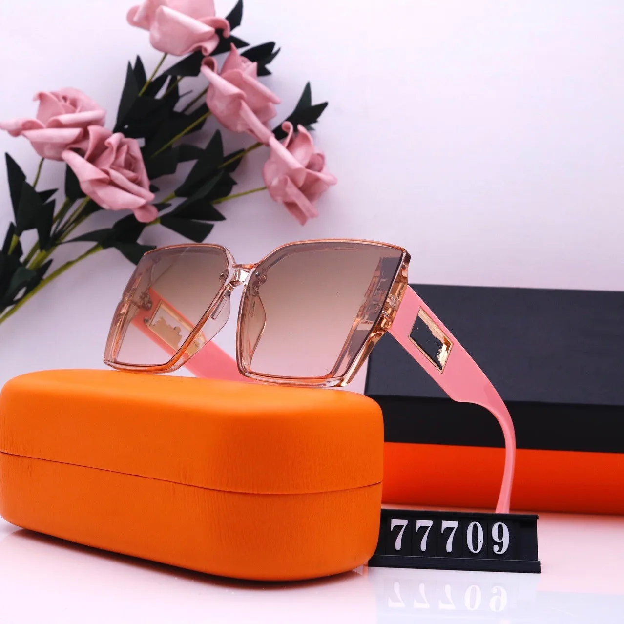 77709 Manufacturers sell weekly specials designer sunglasses famous brands for men and women luxury brand sunglassestrade price