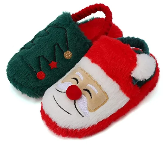 
New Listing Winter Warm Cute Fashion Plush Animal Womens Slippers Fluffy 