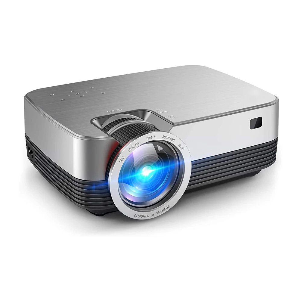 [Популярный на Amazon проектор 720P] заводская цена OEM ODM мини портативный 720p HD LCD LED видео кинотеатр проекторы для домашнего кинотеатра