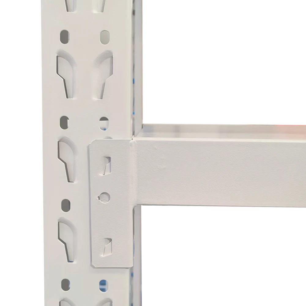 5 Layer 200kg Per Layer Shelf Steel Medium Duty Longspan Shelving Warehouse Stack Rack