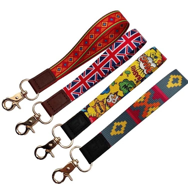 Plastic rubber metal leather key chains holder lanyard sneaker anime custom promotional keychain accessories carabiners key ring