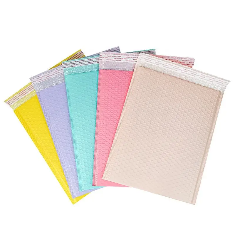 High Quality Eco-Friendly Customize Mailer Logistics Packaging Bubble Padded Envelopes