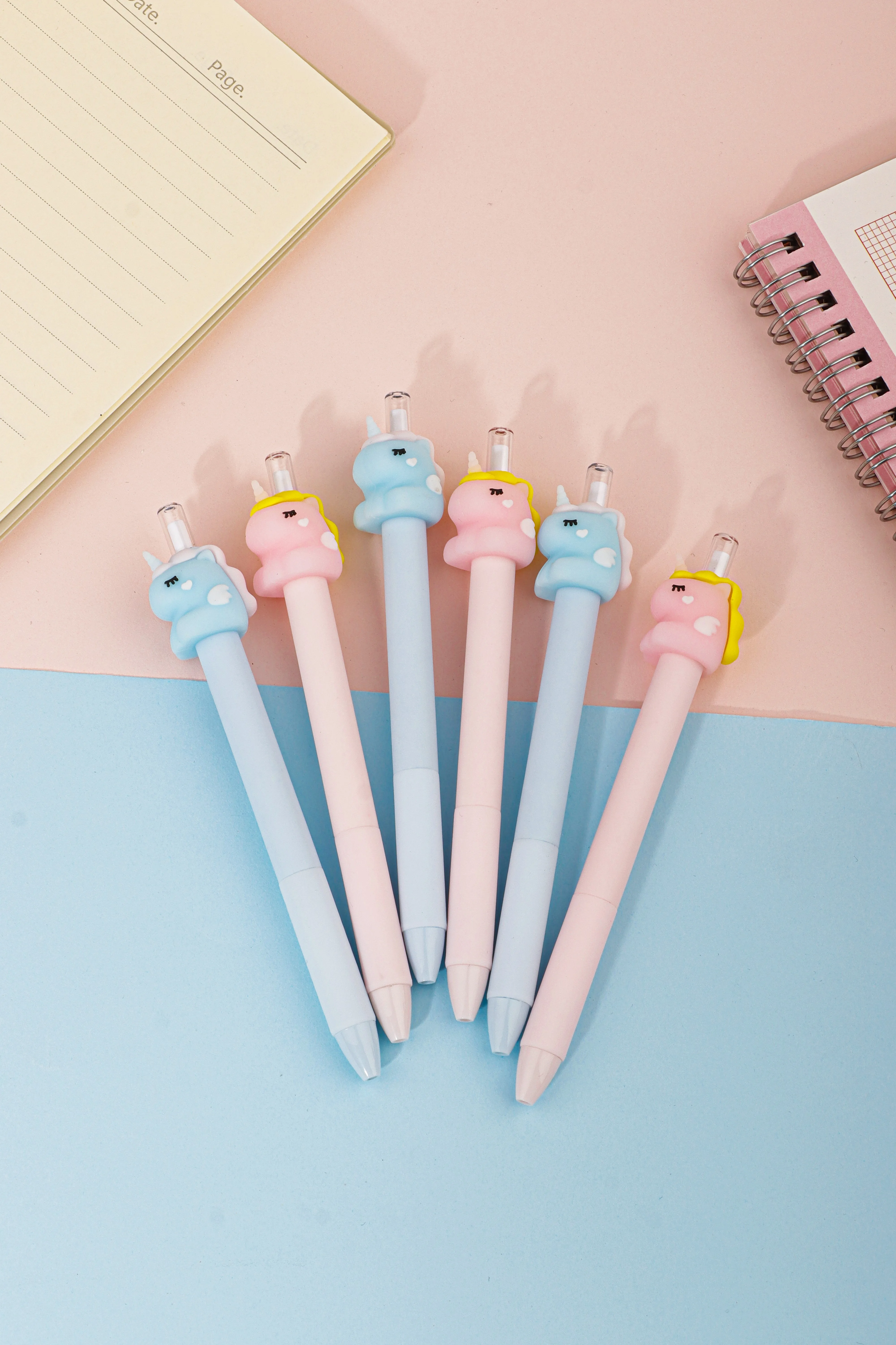 Beautiful Girls Pink Hb Pencils without Eraser Standard Pencils Office & School Pencils Black Plastic OEM or ODM 576 piece