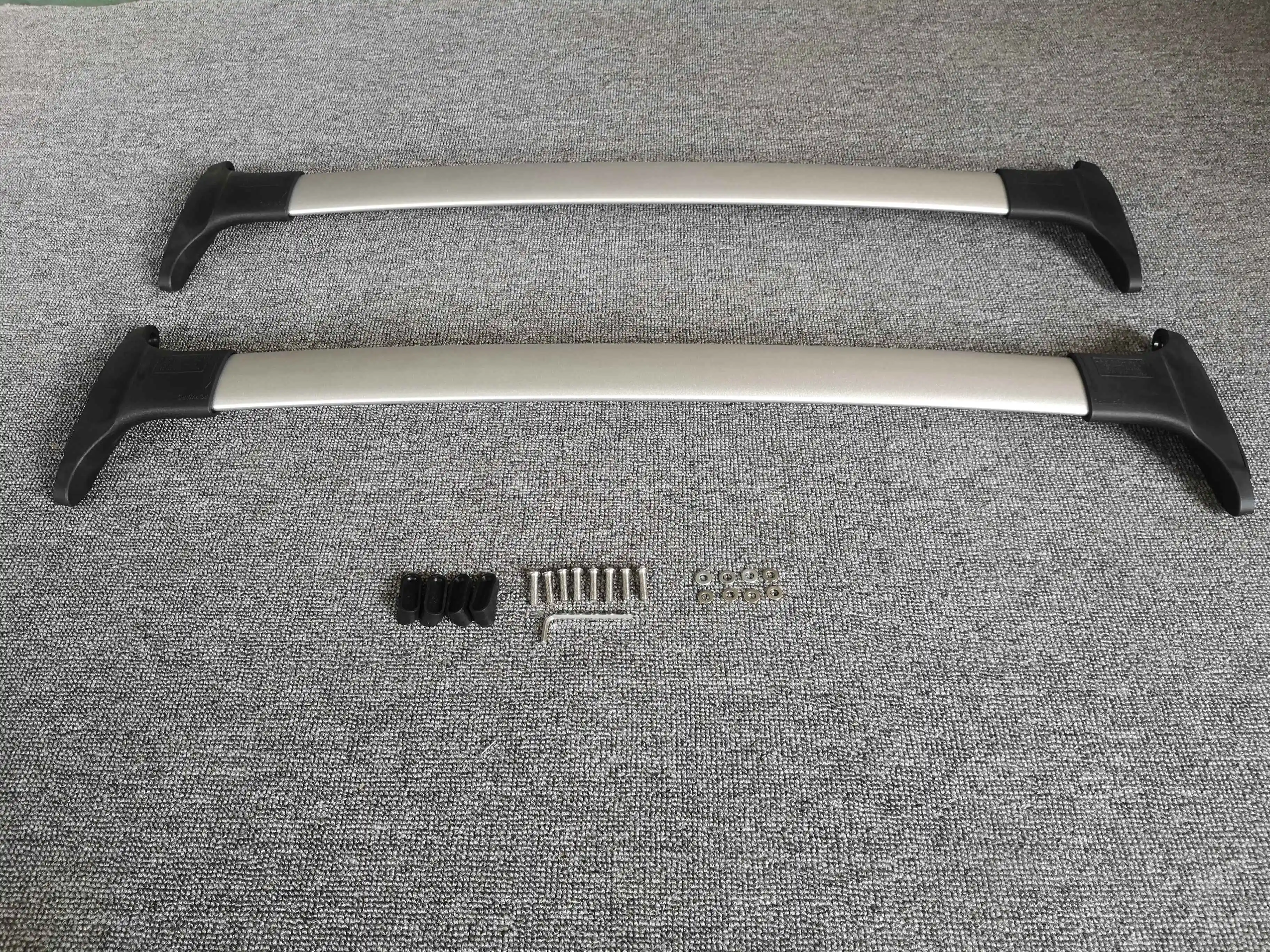 YH-B-013 High quality aluminum alloy roof rack roof bar cross bar for Ford Ecosport 2014-2018