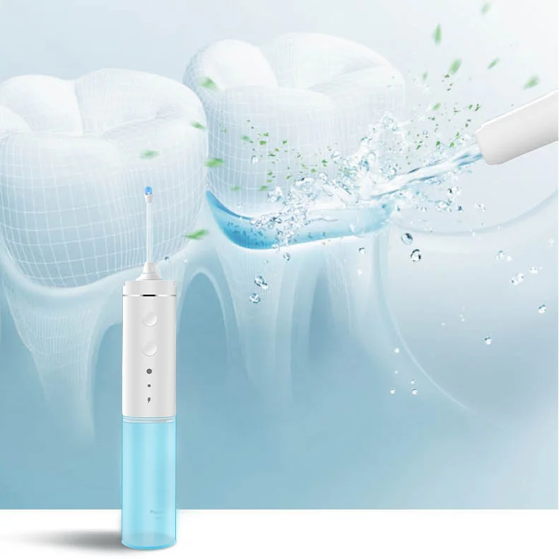 
Dental Washing Machine Oral Rinser Clean Teeth Usb Fast Charging 