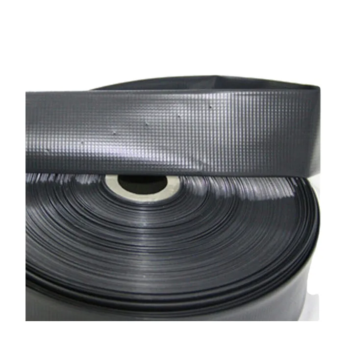 Factory wholesale Irrigation Rain Spray Sprinkler Hose