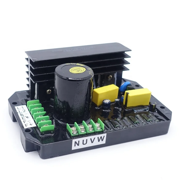 
Kama Diesel Generator Parts AVR KM203P3803 For KGE20E3 KGE15E3 KGE12E3 