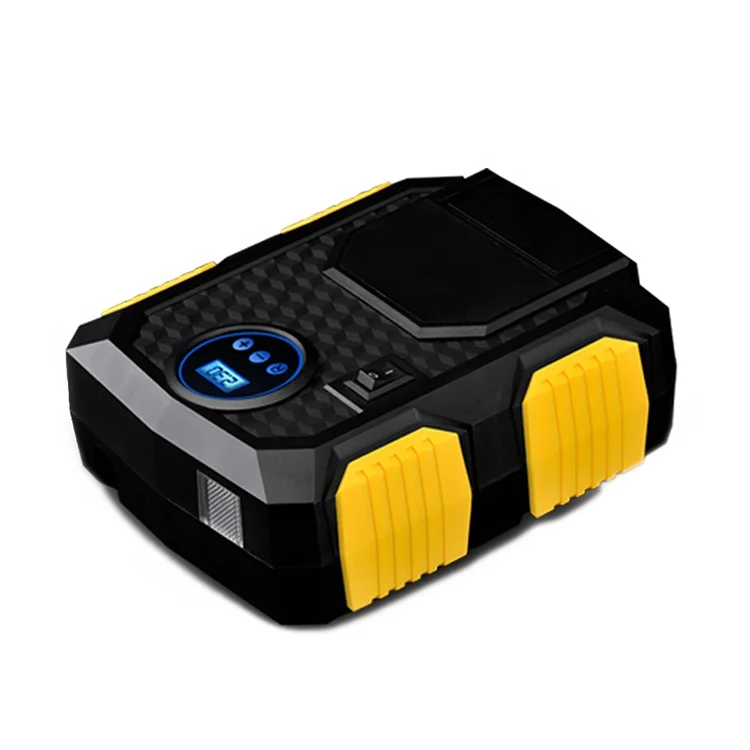 Горячая продажа 151-250 Psi шиномонтаж Автоматический Автомобиль 12 В Воздушный компрессор автомобильный