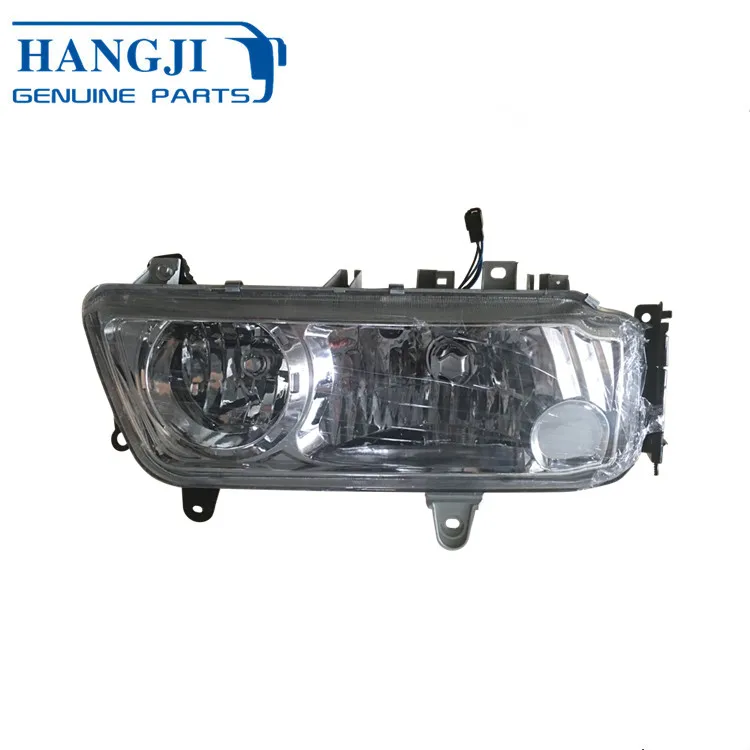 High Quality Body Parts Truck Headlight Headlamp 1124136400001 Left Front Headlight For Foton Truck