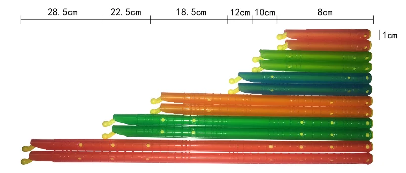 
Kitchen food Bag sealer seal stick fresh closure sealer Storage Food Snack Sealing Clips 