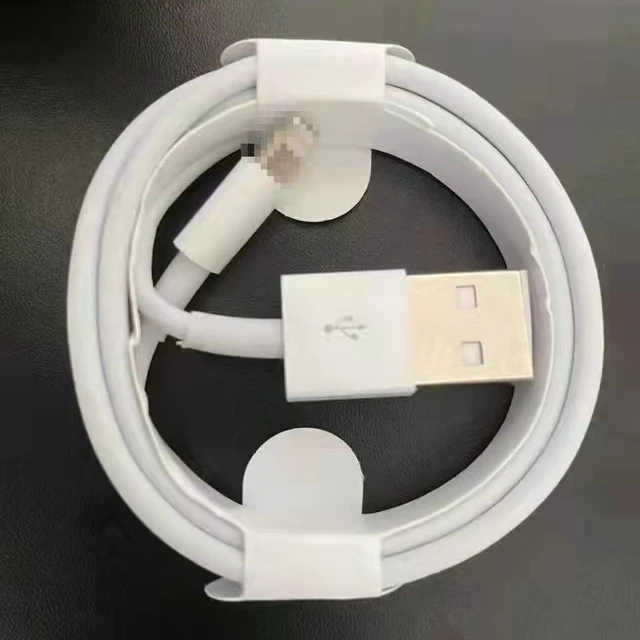 For iphone apple  cable 2A  3A phone charger charging usb data cable for iPhone 6 7 8 Plus x xs XR 11 12 TPE