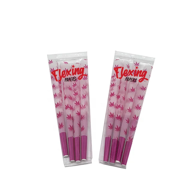 Wholesale bulk design variety  rolling cones smoking papers  pre rolled cones for export