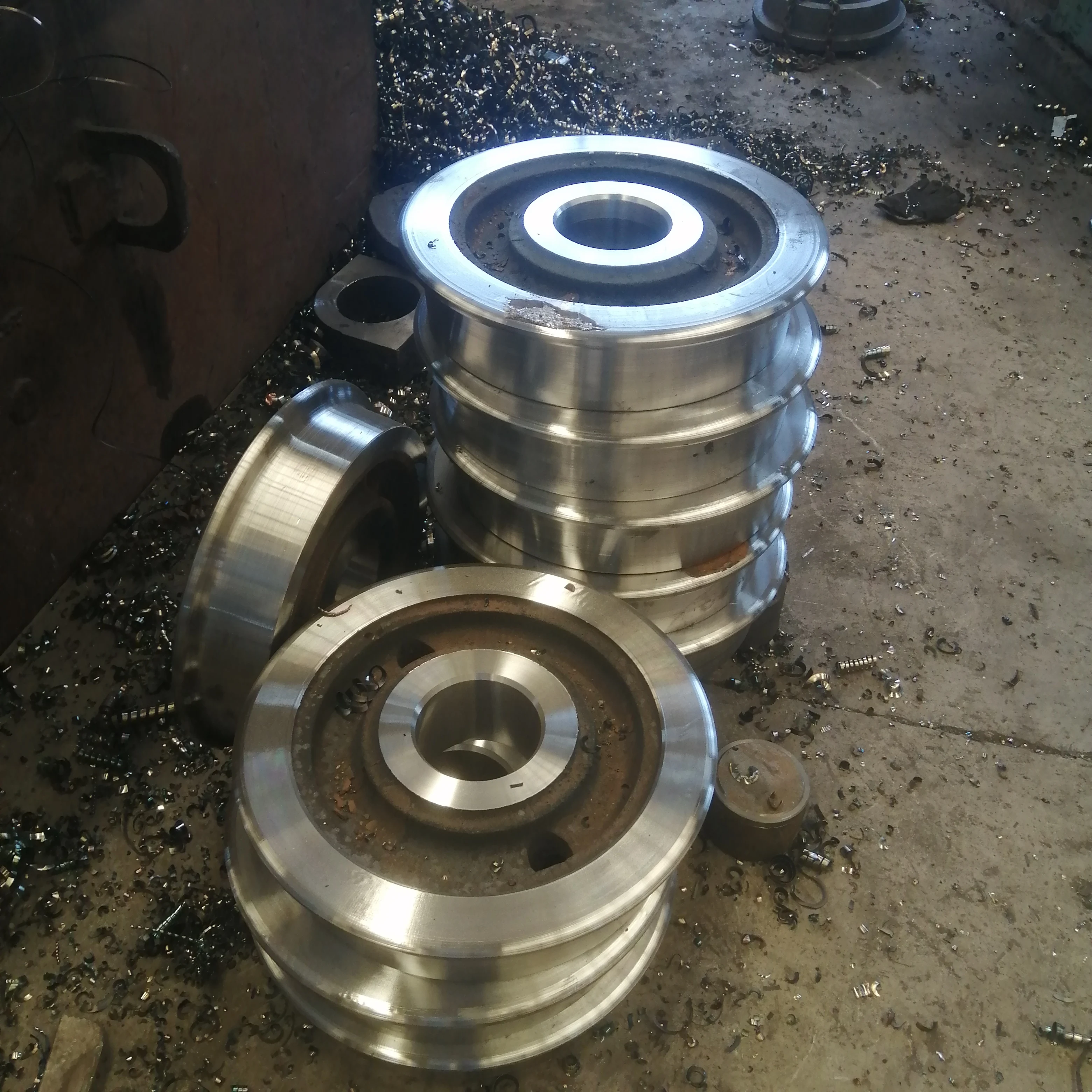 TimesPower Railway Wheel Wagon Wheel Train Wheel