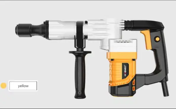 110V/220V Heavy Duty Wall Breaking Electric Hammer/Industrial Grade  Multifunctional  Demolition hammer