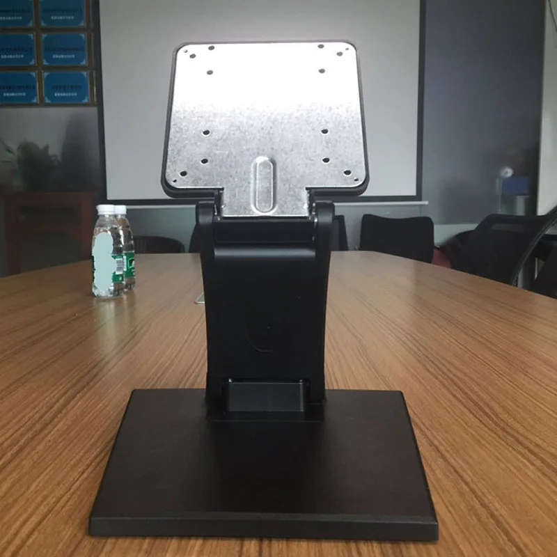 Desk Bracket Mount Stand Holder Base for 10-24 Inch Flat LED LCD Monitor Screen