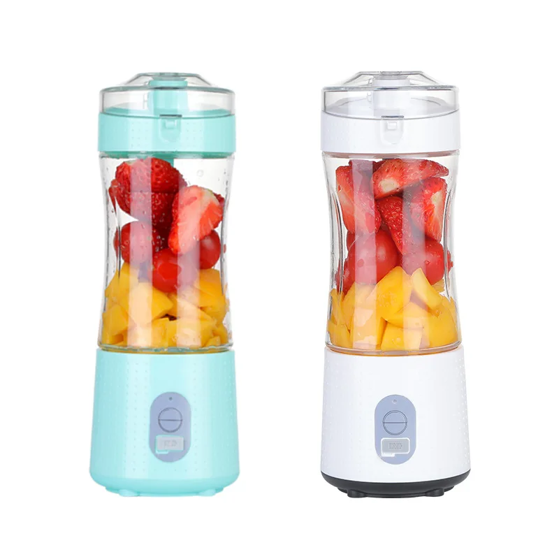 Office and Home Baby Food Nutri Mixer USB Bottle Juice Electric Blender Portable Mixer Juicer