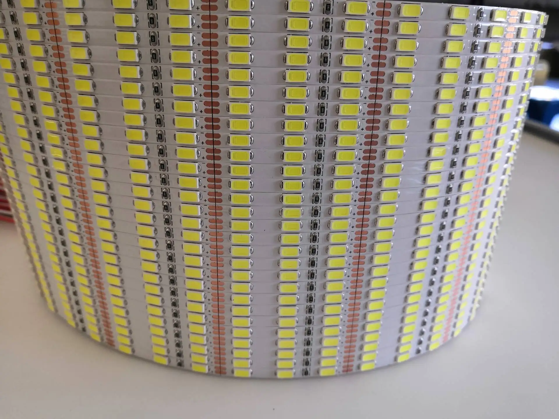 SMD 5730 4mm Thin Super Brightness Neon Strips Light Strip Guide Led Separate