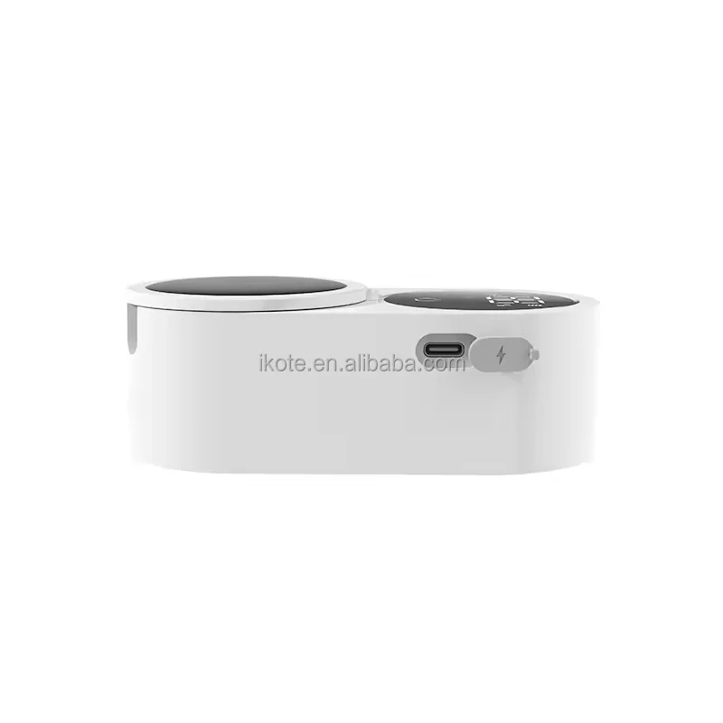 Wireless Induction Switch Electronic Toothbrush Portable Travel Disinfection UV Box