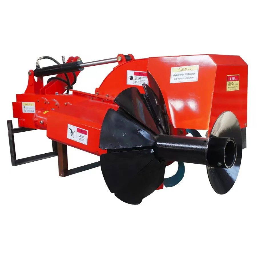 Shidi Brand Ridge Making Machine Building Ridge machine Field Ridger Bund Maker in Paddy fields & Normal Field