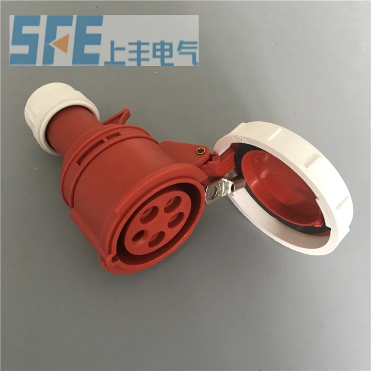 Factory sale various widely 380v manufacturing waterproof connector