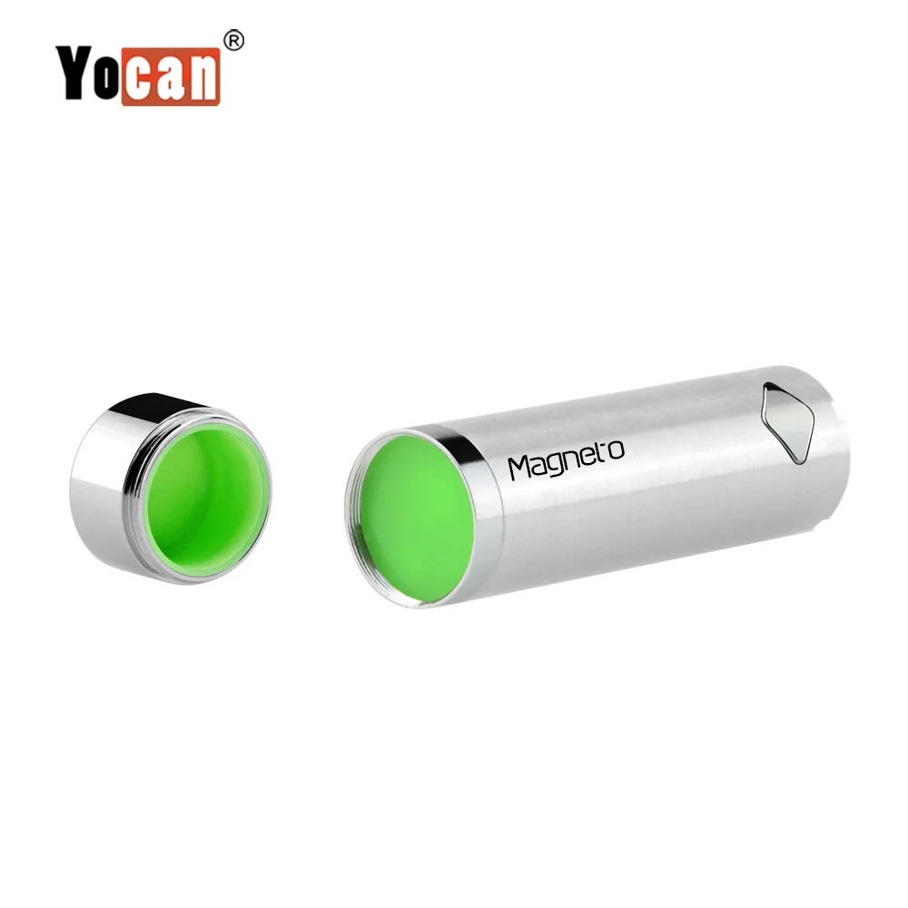 
Yocan Magneto Pen Vaporizer for Concentrates - With New Layered Ceramic Coil 