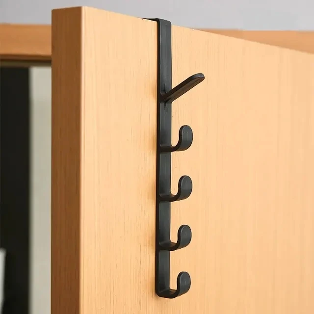 Hot Sale Over The Door Hooks Purse Holder For Bags Door Hanger Clothes Hanging Rack