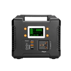 Factory 300Wh Portable Power Station Solar Energy for Outdoor Activity Sport Hunting Shooting Camping Hiking Journey Party