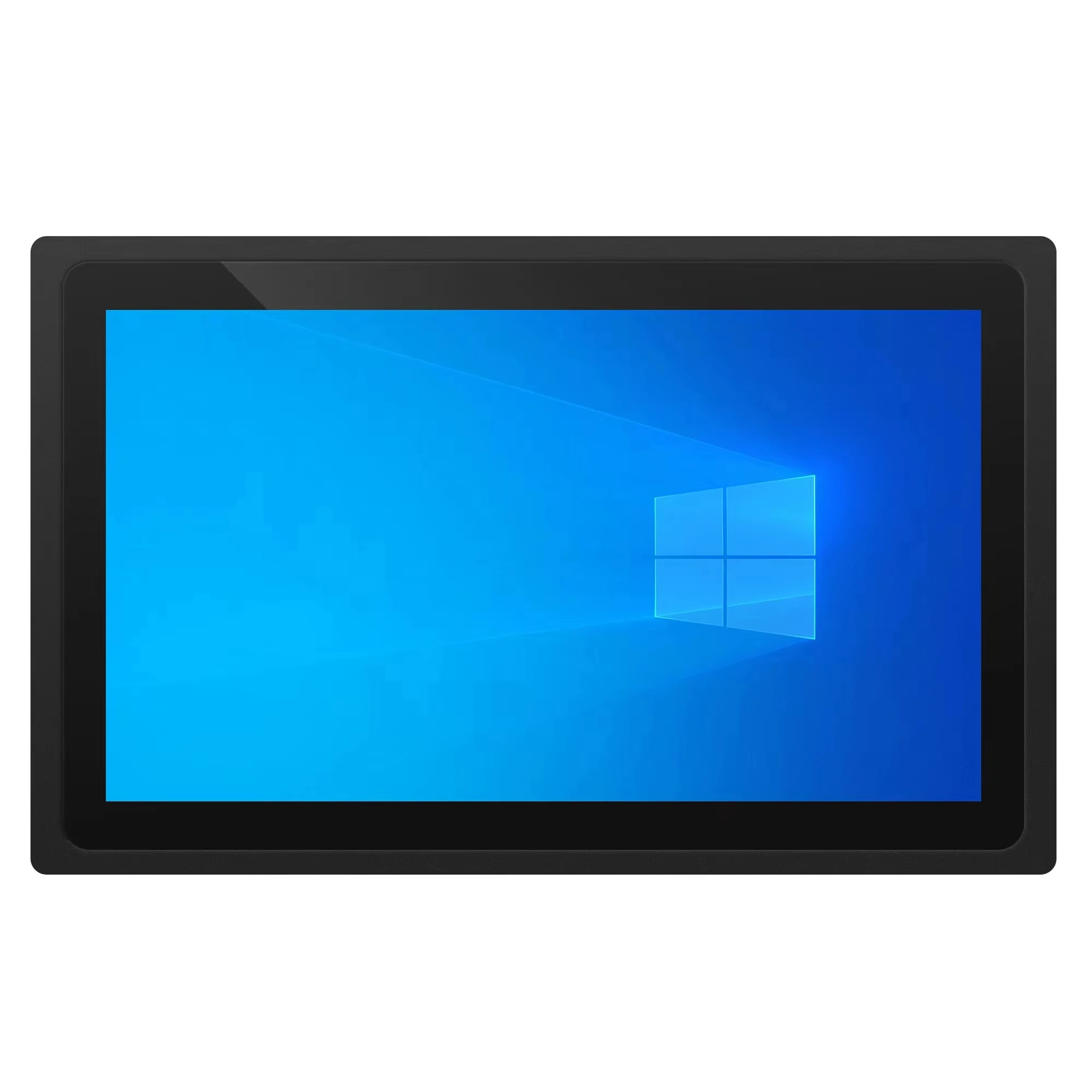 Applied in indoor industrial control touch query equipment 27-inch Windows system embedded touch display screen
