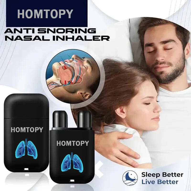 New Product Driving Learning Summer Snoring Prevention Cool Awakening Nose Breathing Cool Oil
