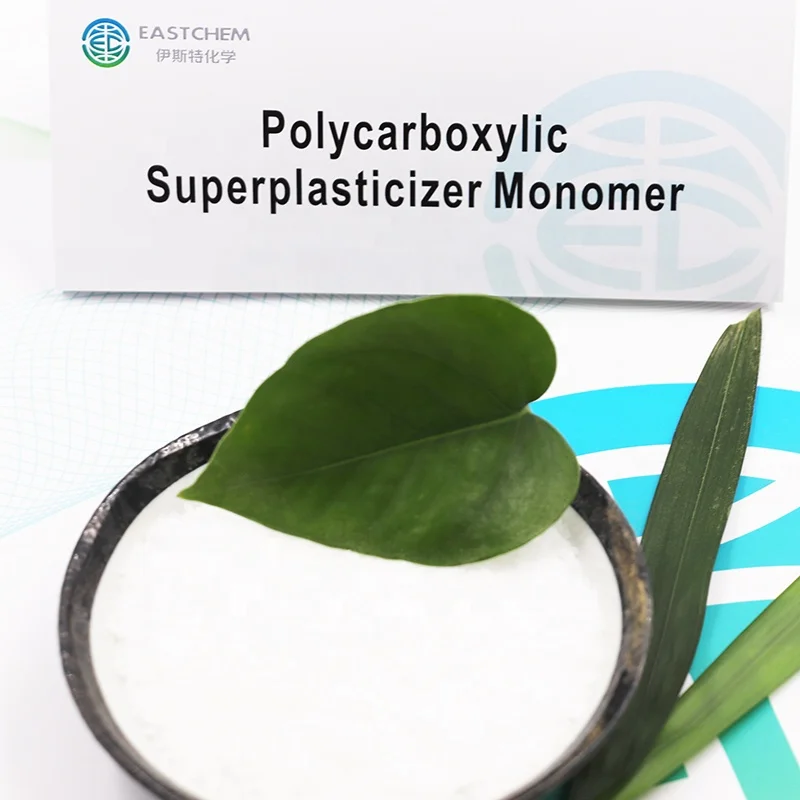 polycarboxylate superplasticizer monomer in ether mode ( tpeg-hpeg )