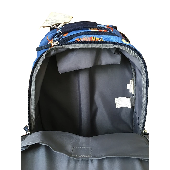 heavy duty trolley rolling cartoon cute kids back to school luggage case teens kids trolley luggage school bag for girls & boys