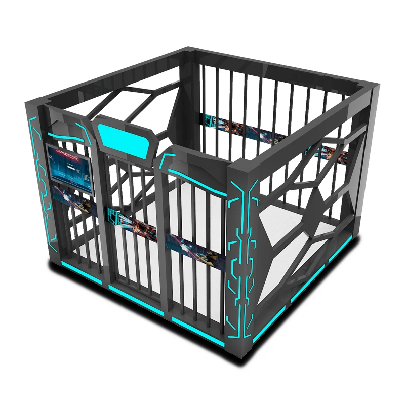 adult arcade game machine amusement simulator for sale  VR interactive shooting game