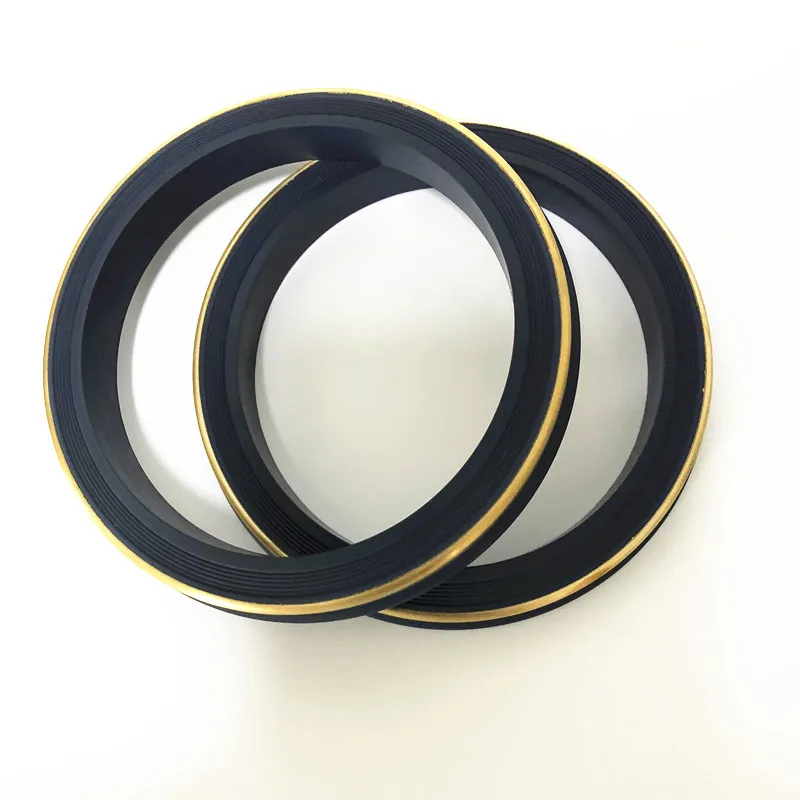 Manufacturer Supply NBR FKM HNBR Plug Valve Seals for Oil Filed Drilling Tools