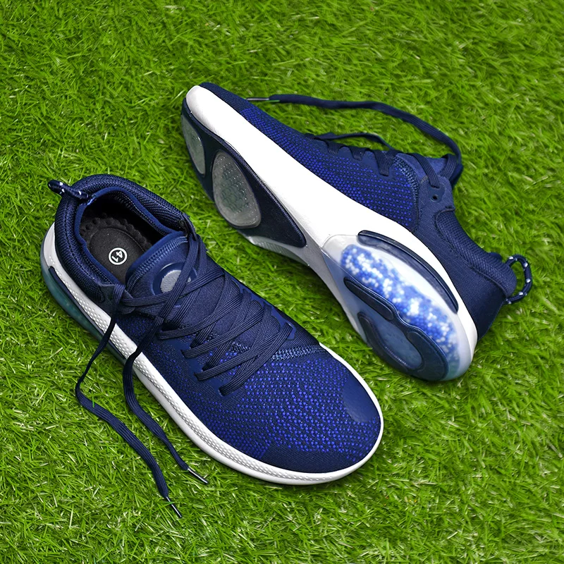 Autumn 2022 Running New Sneaker Comfortable And Breathable Mesh Sneakers For Men