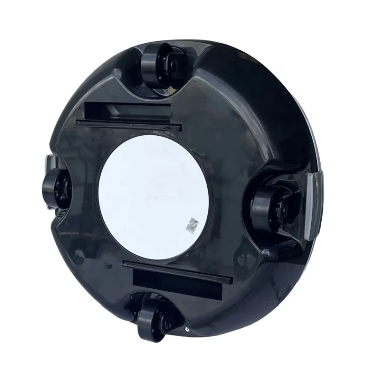 Wholesale Quick Cleaning Wireless Pool Vacuum Cleaner Dirt Suction Durable Automatic Swimming Pool Robot Cleaner For Water Park