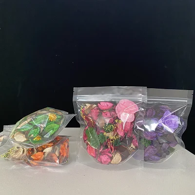 Wholesale Lavender And Rose Aroma Sachet Luxury incense Scented potpourri dry flowers Gift Set