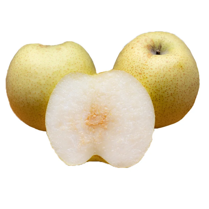 
Factory price! Top quality sweet juicy Chinese fresh crown pear 