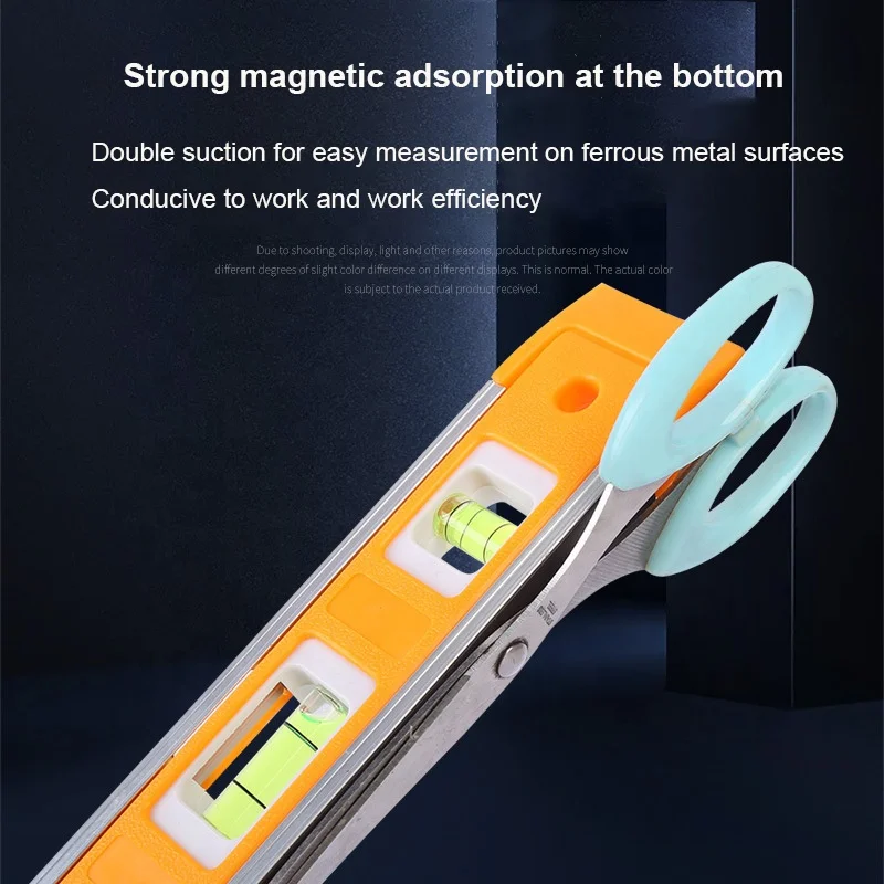 PROBON Manufacturers Wholesale Mini Level Strong Magnetic Spirit Level Set