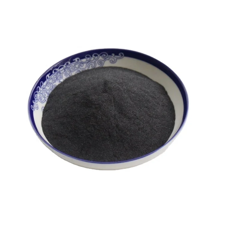 F16-f1500 B4c Grit Boron Carbide Powder 150 Grit Boron Carbide Grinding Powder B4c 97% Powder
