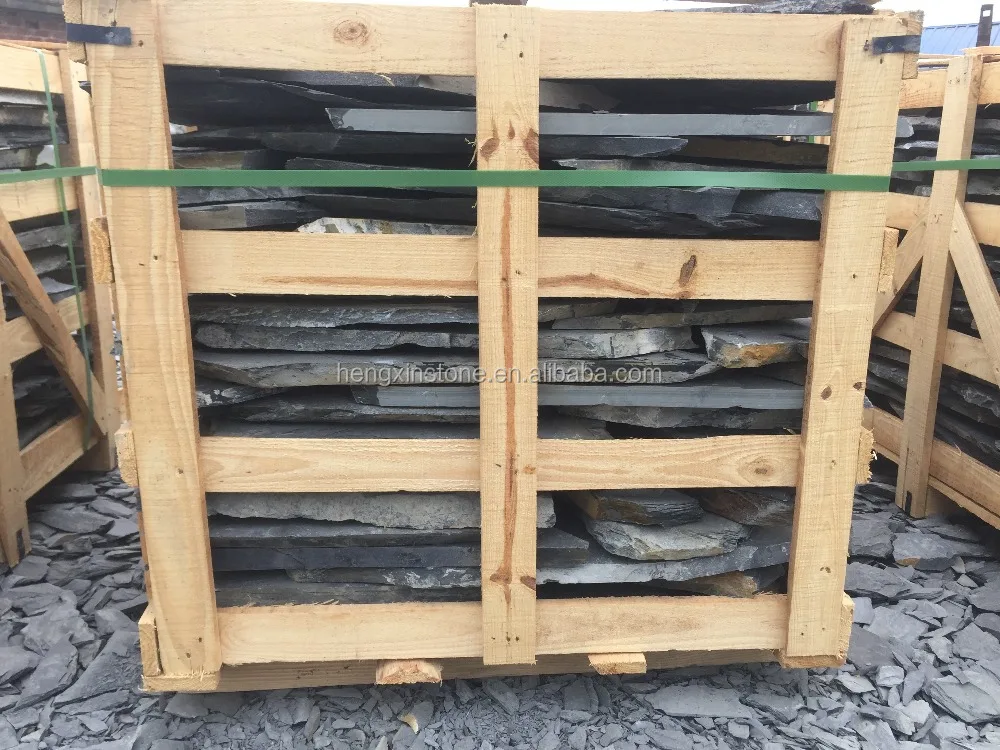 Special Design Widely Used Antacid Graphic Design Irregular Tiles Slated Floor Slate Board