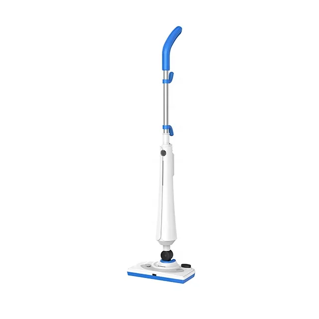 household steam mop with detergent water tank