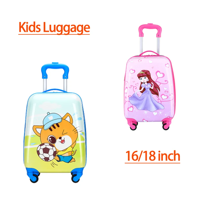 2021 Factory Custom Printed ABS PC Hard Luggage Valise Customized Logo Butterfly Pattern Koffer Trolley Suitcases Traveling Bag