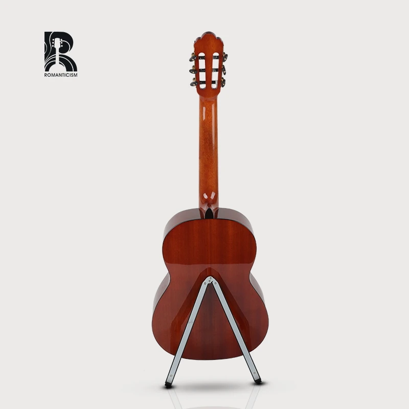 R Wholesale Classical Guitar High Quality Solid Wood Classic Guitar 6 Strings 39 Inch Guitar