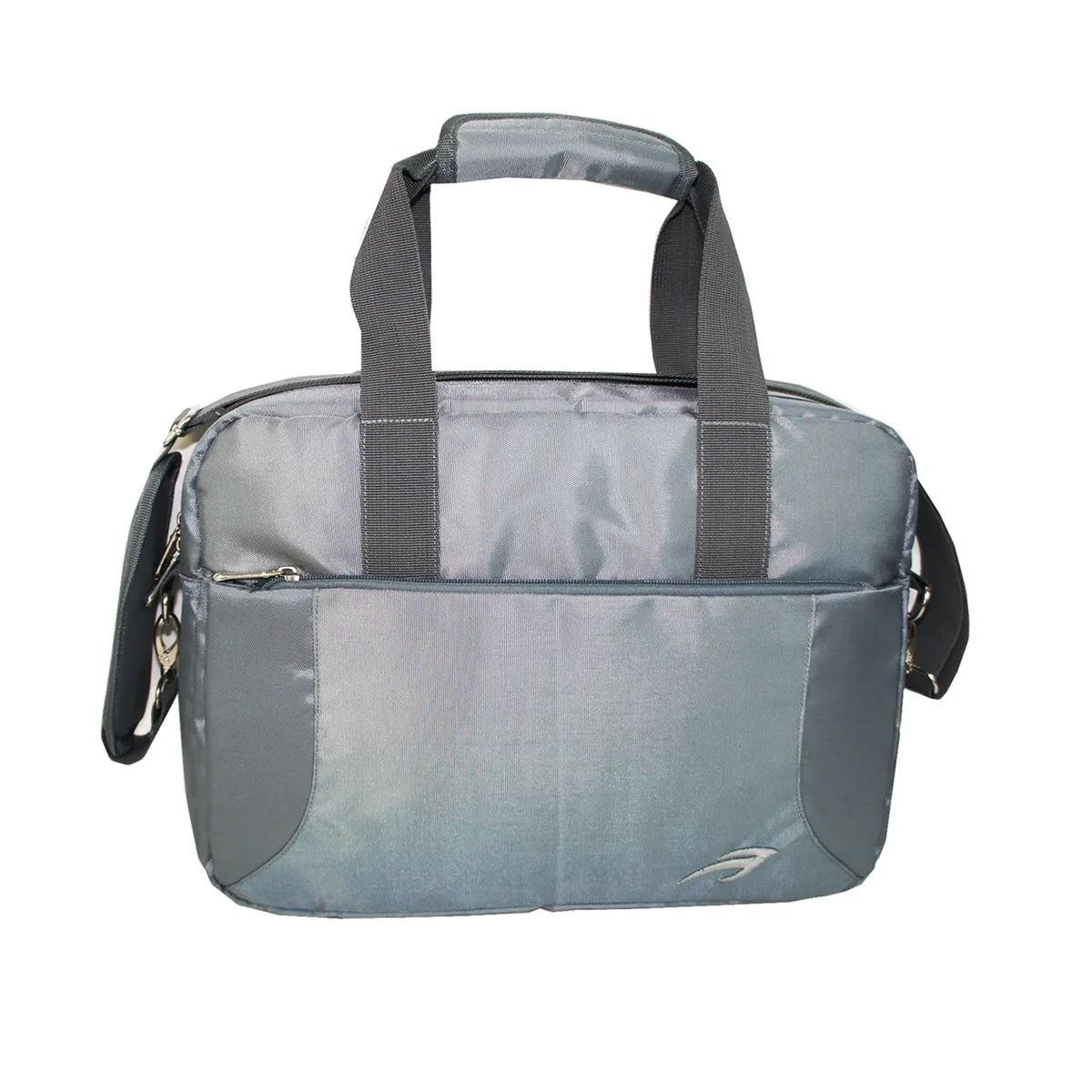 
hot sell function promotion custom messenger bag laptop tote shoulder bag cross body 