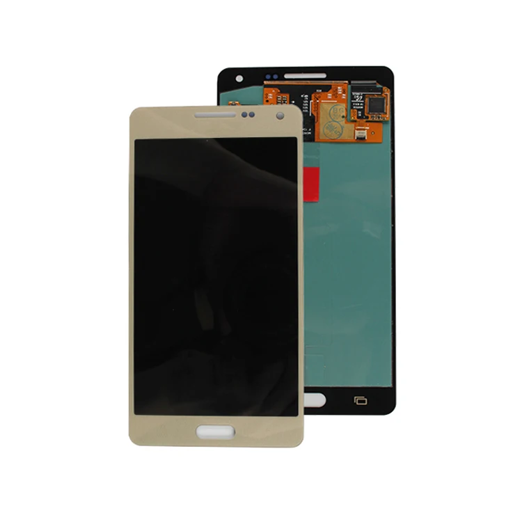 Hot Selling 100% Work Well Mobile Phone LCD Display for SAMSUNG A3 A5 A6 A7 A8 A9 2015 2016 2017 2018 Screen