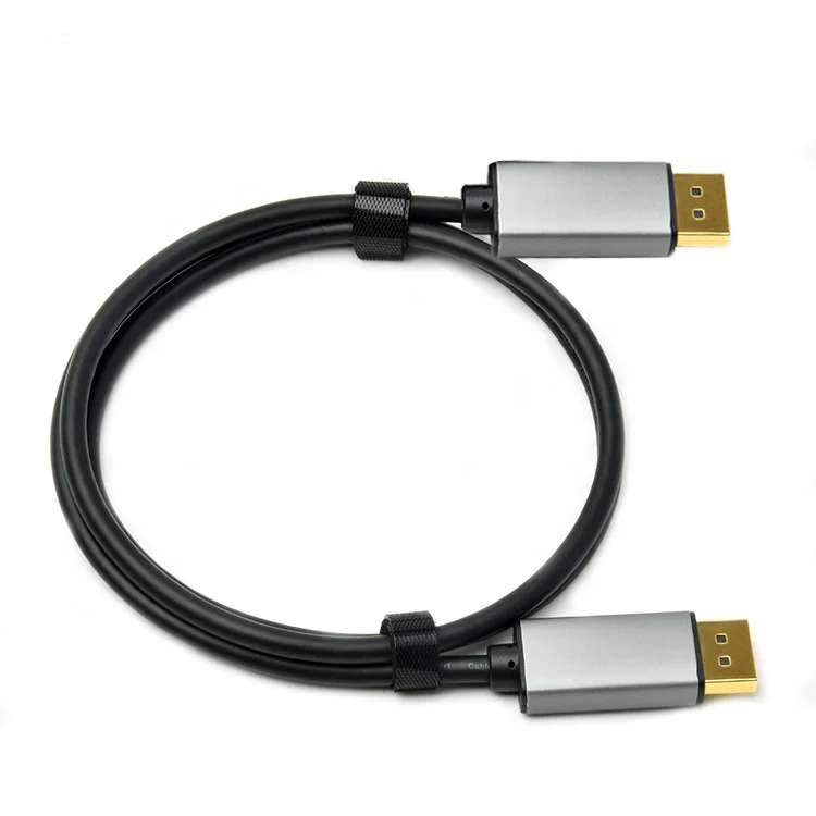 Ultra High Speed DisplayPort to DisplayPort Cable  for Laptop TV Gaming Monitor