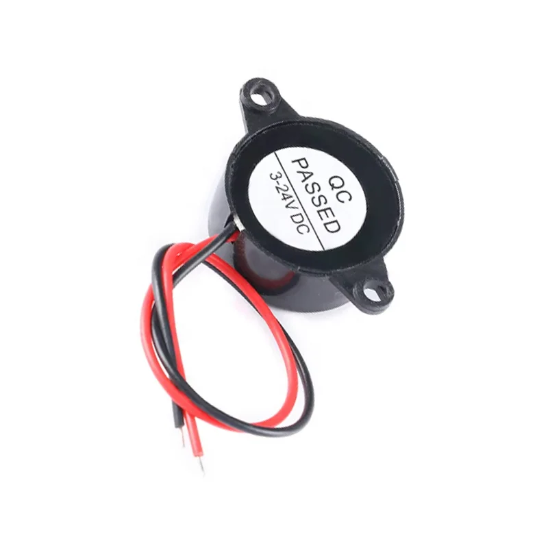 SFM-20B High Decibel Active Buzzer Speaker DC3-24V Continuous Sound 2312 Piezoelectric Piezo Electronic
