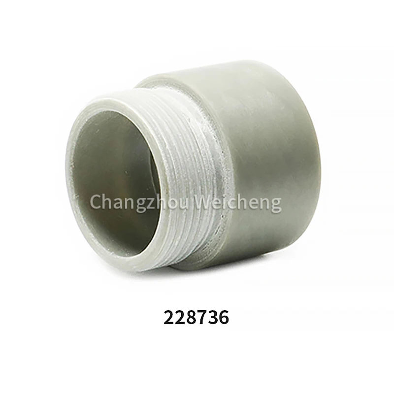 CNC machine tools precision machining plasma cutting 65-105a series 228737 long handle sleeve