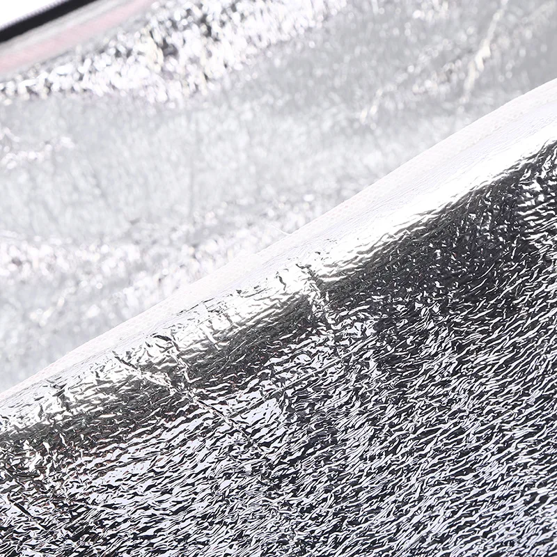 New fashion collapsible supermarket storage shopping basket folding large insulated shopping basket for picnic