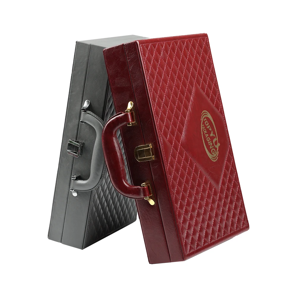 Large Luxury Sunglasses Case Set With Mirror Multi-Slot Eyeglass Sunglass Case Organizer Eyewear Tray